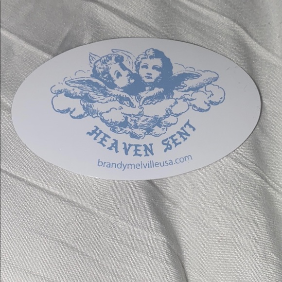 Brandy Melville Other - *FREE W/ PURCHASE* RARE brandy melville sticker